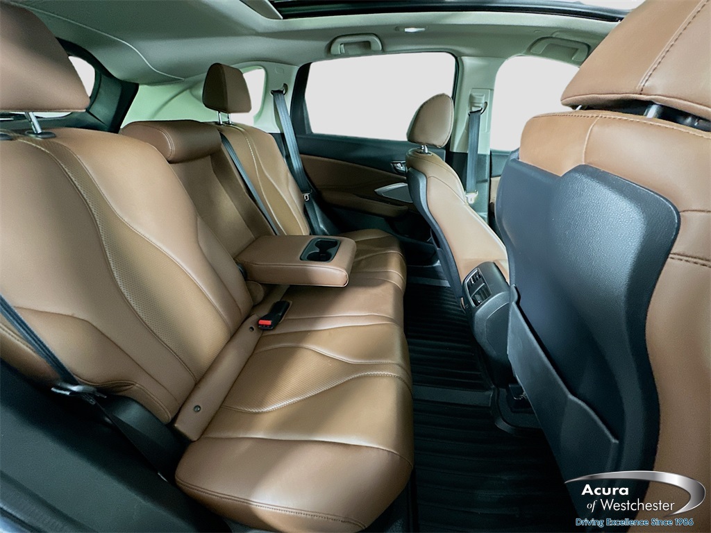 used 2023 Acura RDX car, priced at $36,999