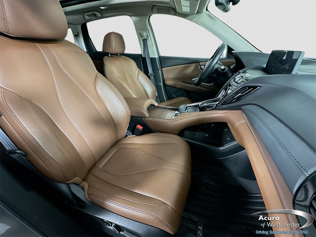 used 2023 Acura RDX car, priced at $36,999