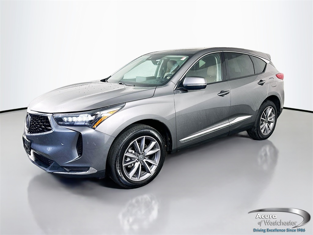 used 2023 Acura RDX car, priced at $36,999