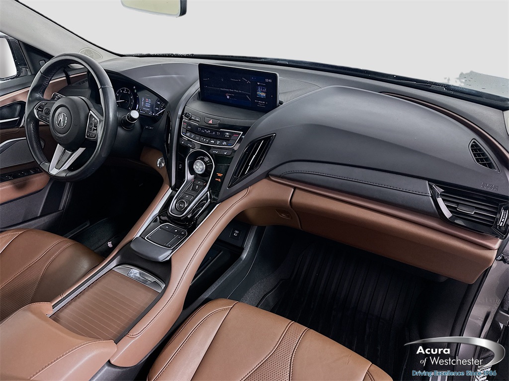 used 2023 Acura RDX car, priced at $36,999