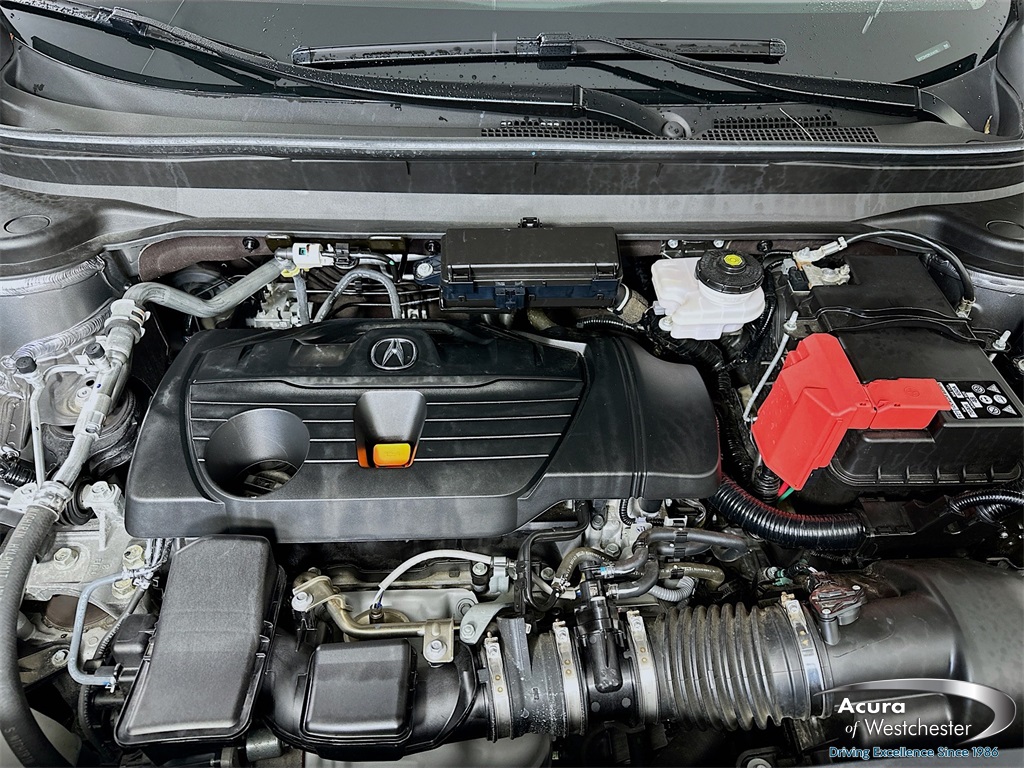 used 2023 Acura RDX car, priced at $36,999