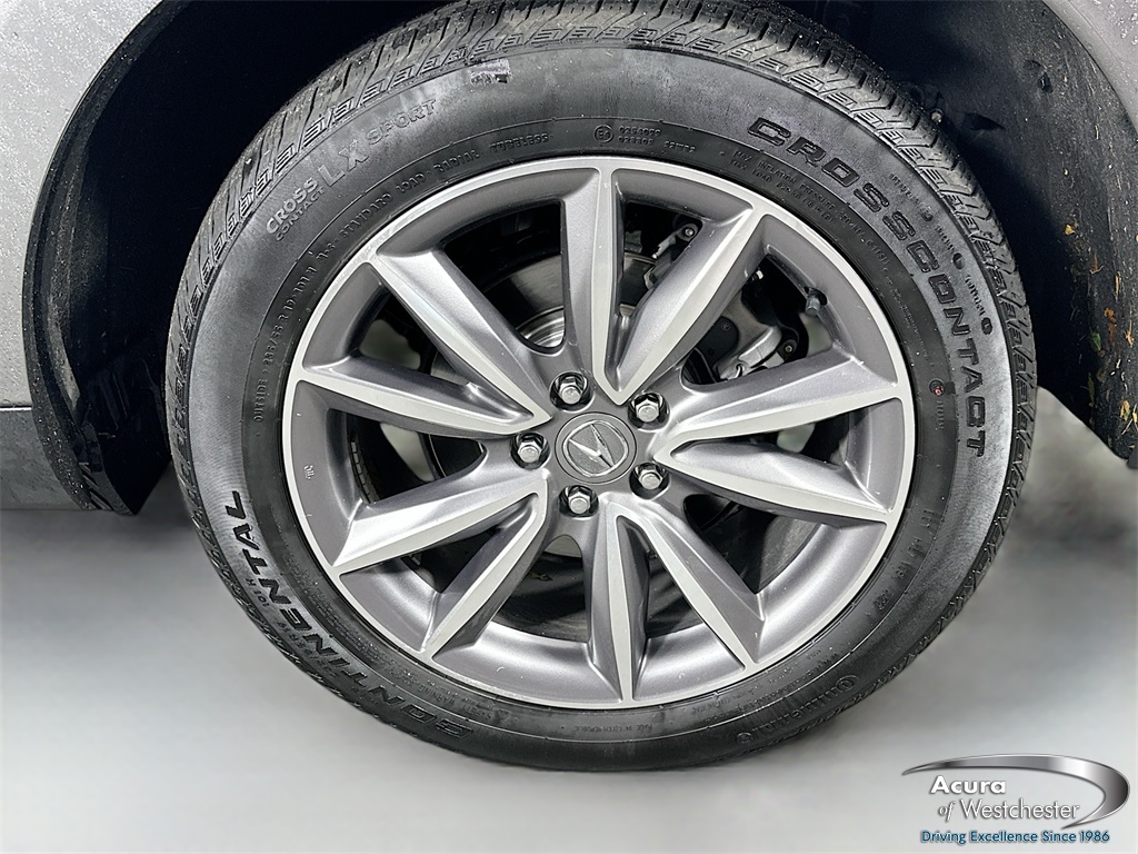 used 2023 Acura RDX car, priced at $36,999