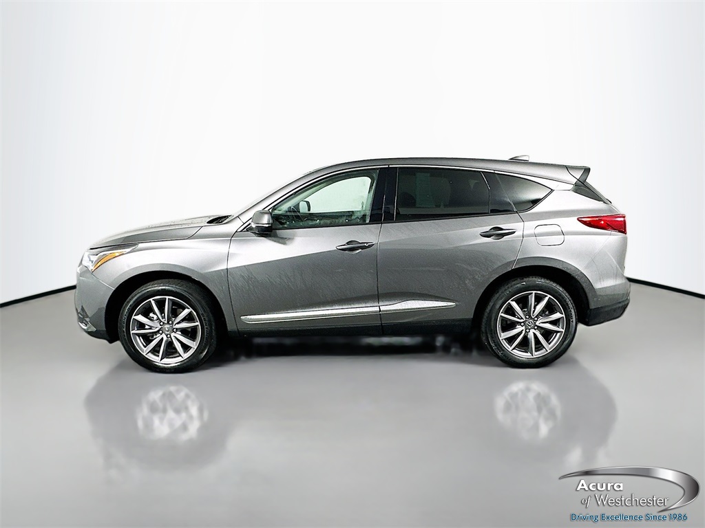 used 2023 Acura RDX car, priced at $36,999