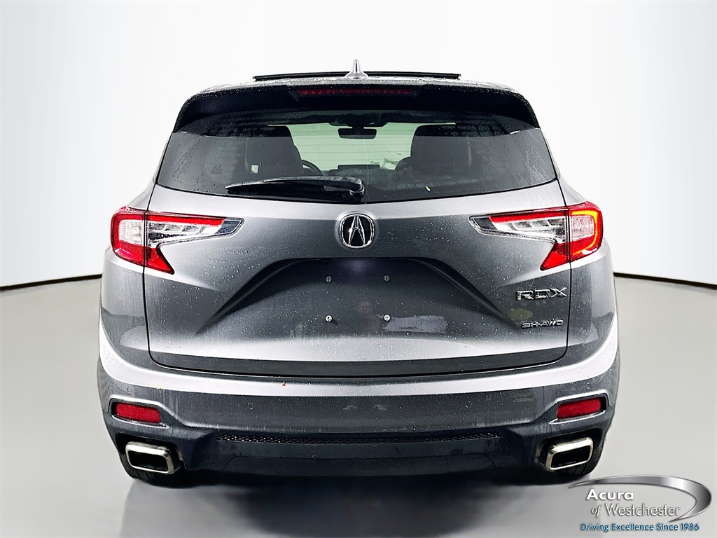 used 2023 Acura RDX car, priced at $36,999
