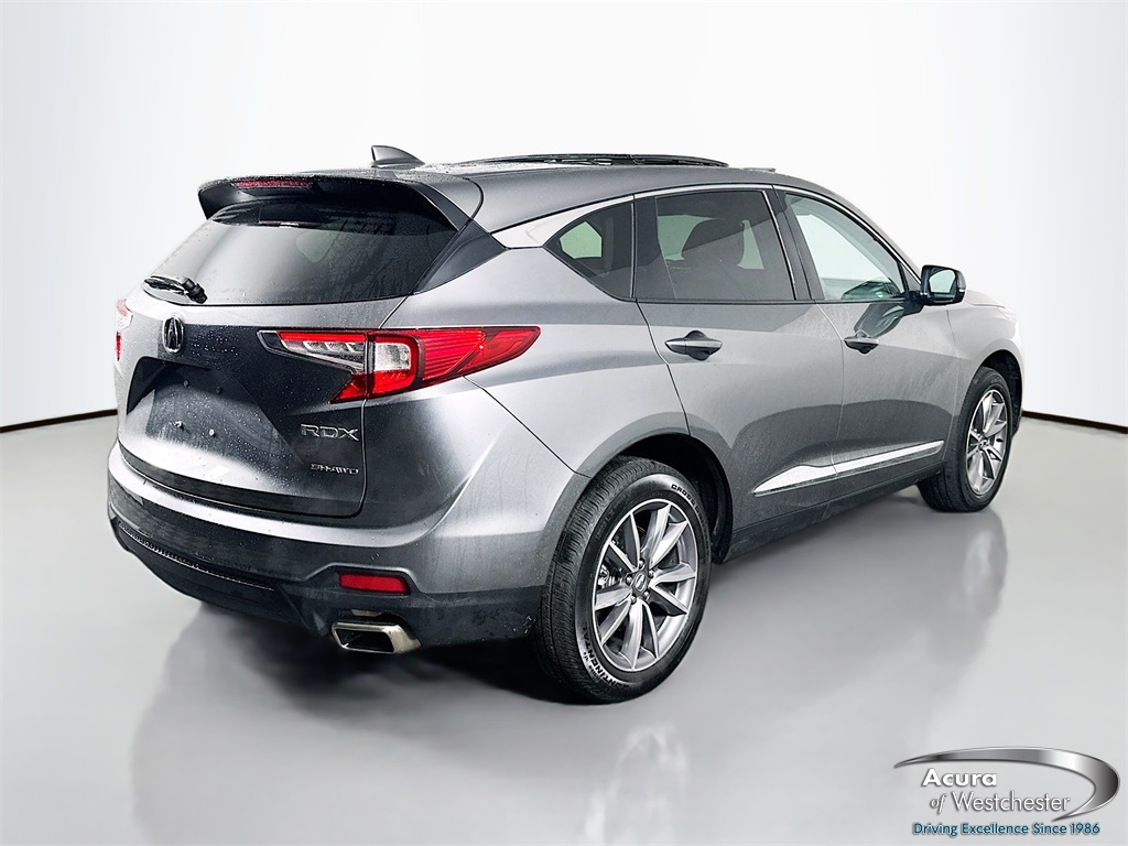 used 2023 Acura RDX car, priced at $36,999