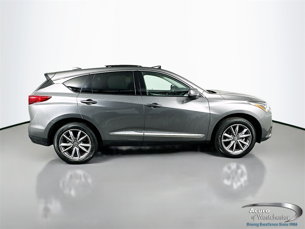 used 2023 Acura RDX car, priced at $36,999
