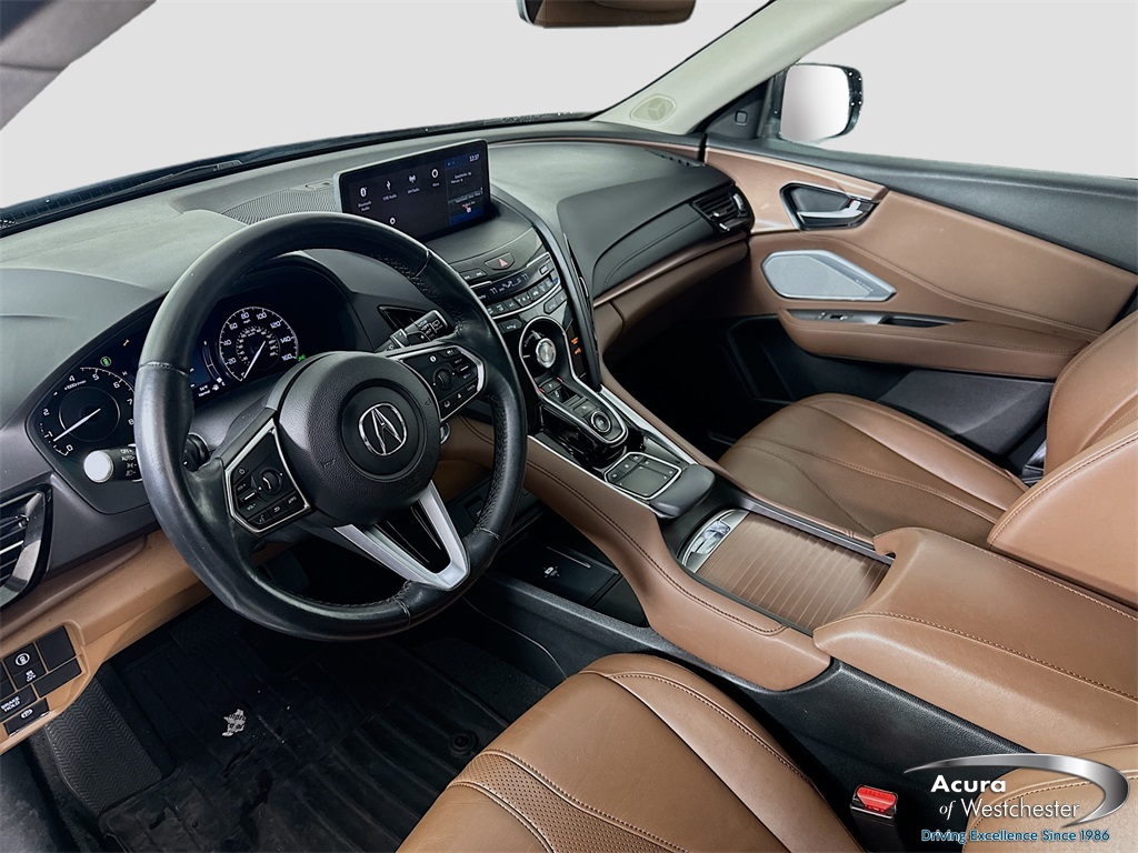 used 2023 Acura RDX car, priced at $36,999