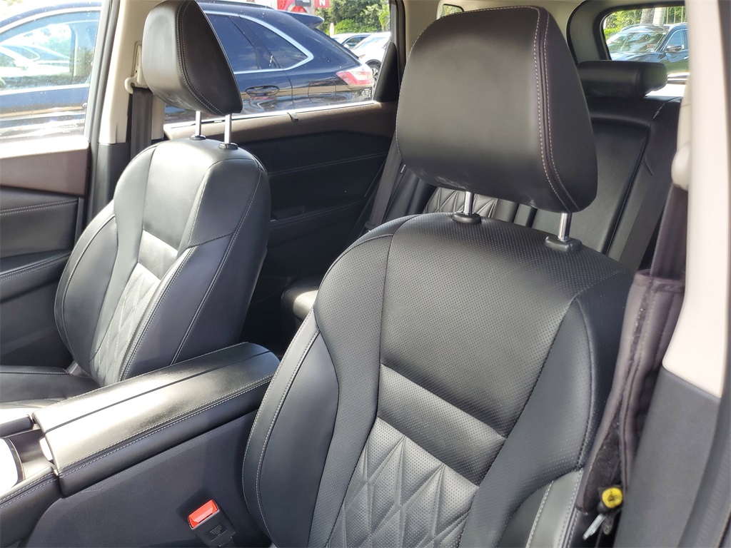used 2023 Nissan Rogue car, priced at $26,499