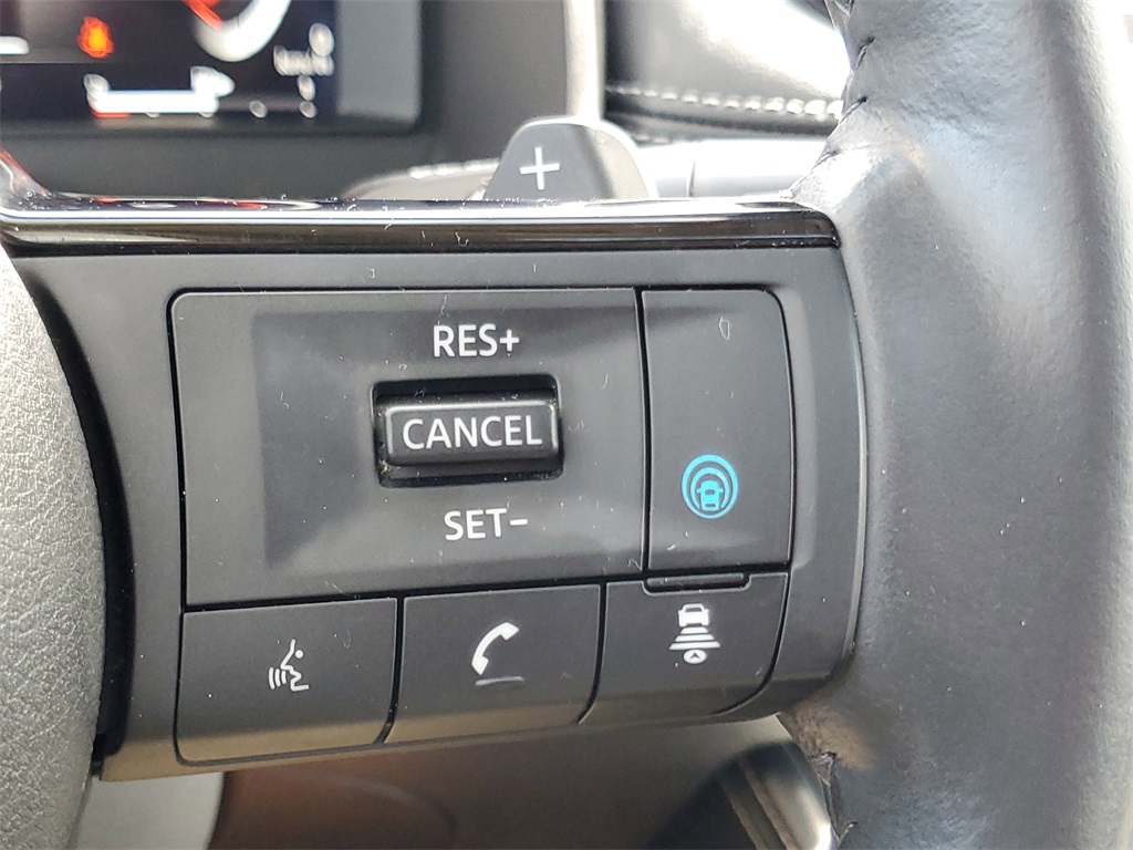 used 2023 Nissan Rogue car, priced at $26,499