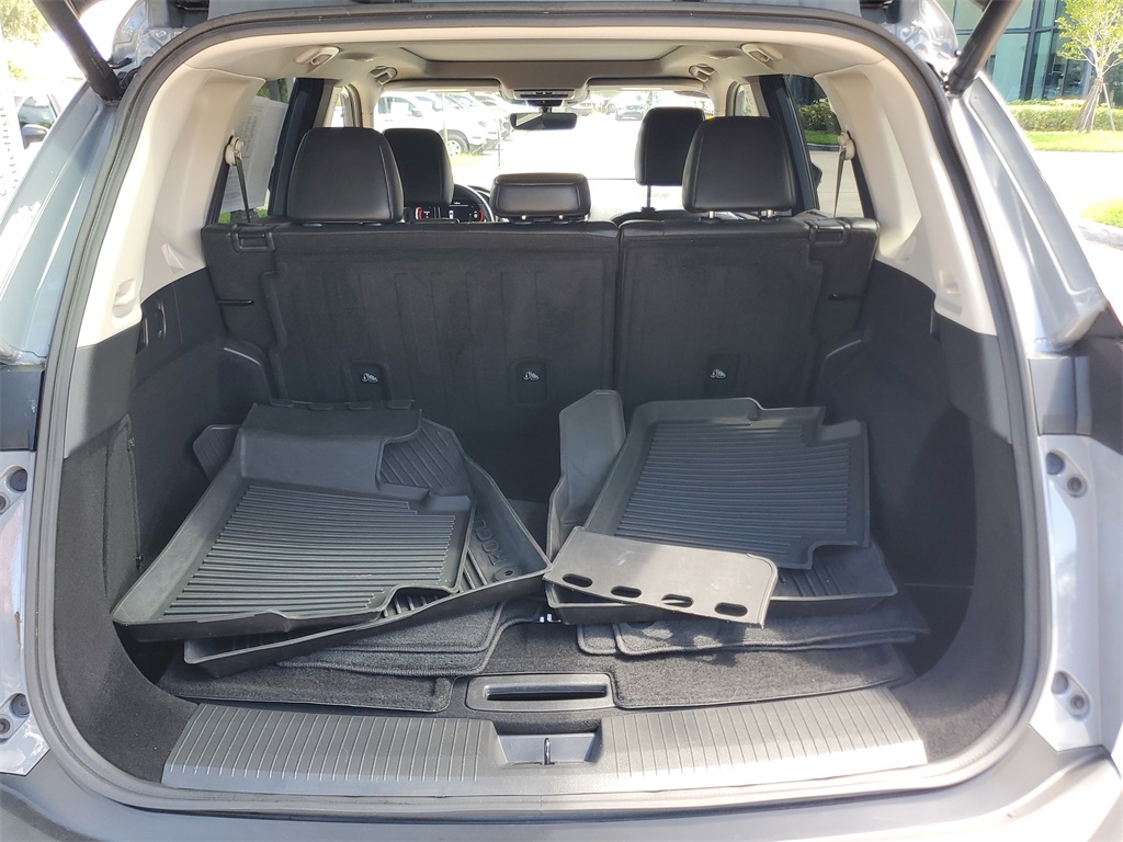 used 2023 Nissan Rogue car, priced at $26,499