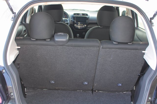 used 2024 Mitsubishi Mirage car, priced at $15,062