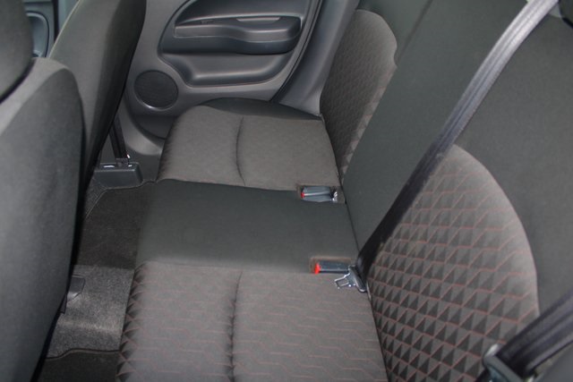 used 2024 Mitsubishi Mirage car, priced at $15,062