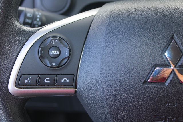 used 2024 Mitsubishi Mirage car, priced at $15,062