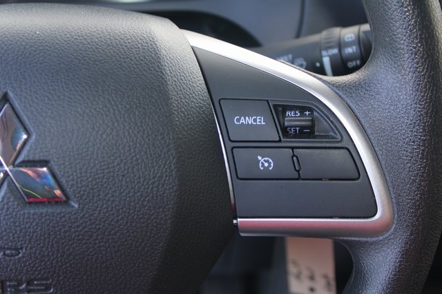 used 2024 Mitsubishi Mirage car, priced at $15,062