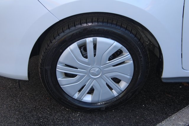 used 2024 Mitsubishi Mirage car, priced at $15,062