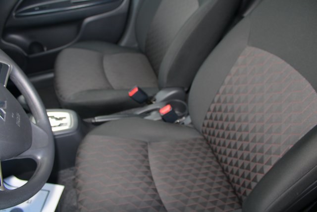 used 2024 Mitsubishi Mirage car, priced at $15,062