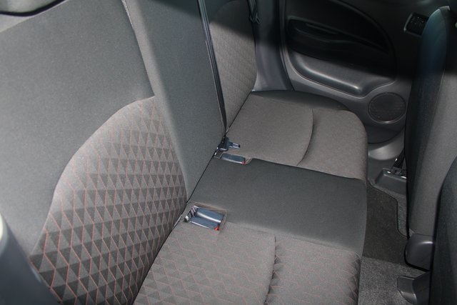 used 2024 Mitsubishi Mirage car, priced at $15,062