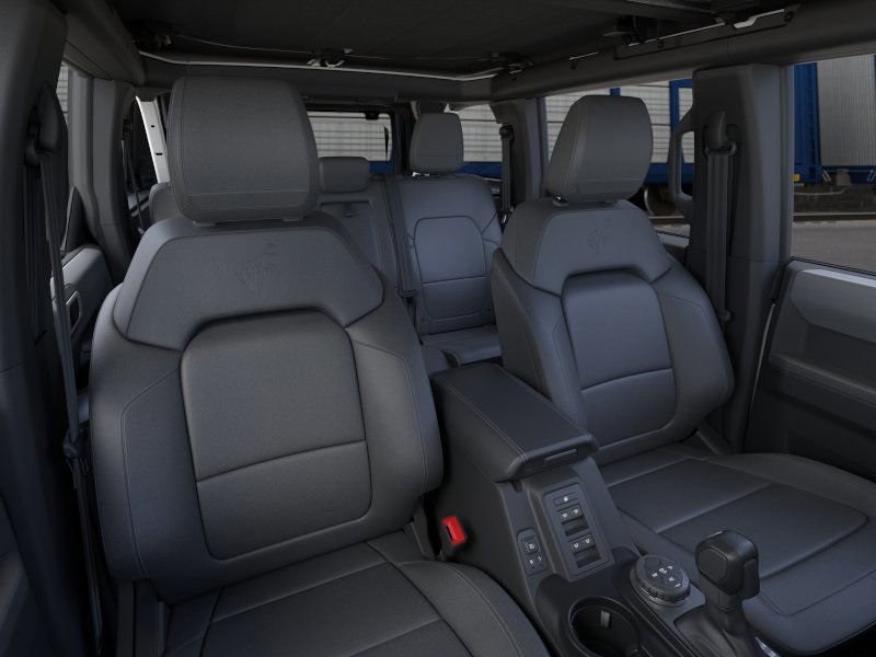 new 2025 Ford Bronco car