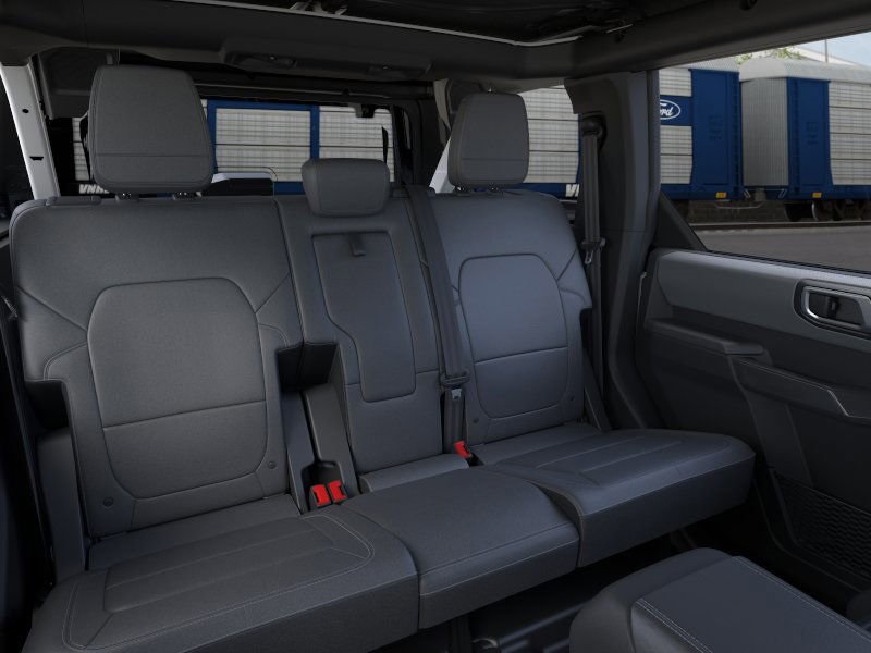 new 2025 Ford Bronco car
