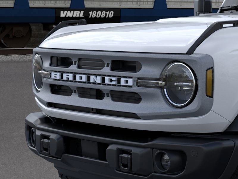 new 2025 Ford Bronco car