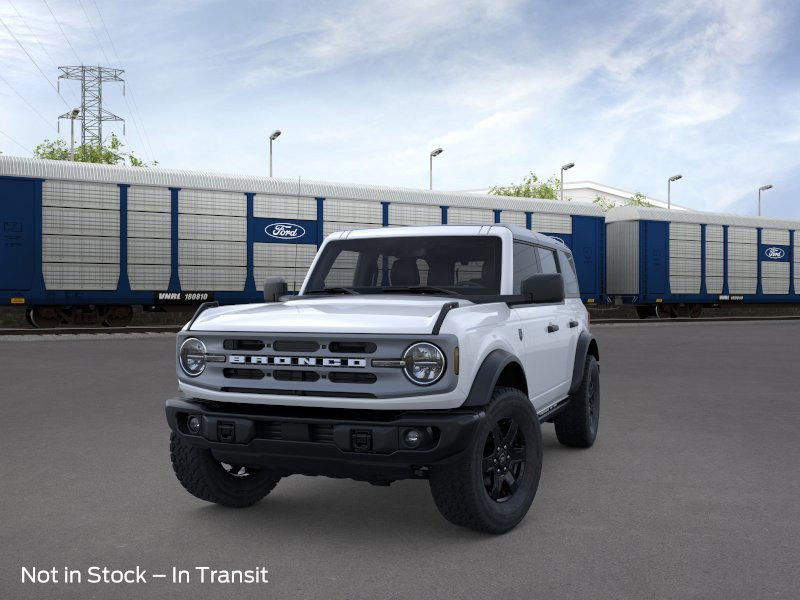 new 2025 Ford Bronco car
