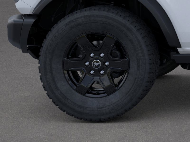 new 2025 Ford Bronco car