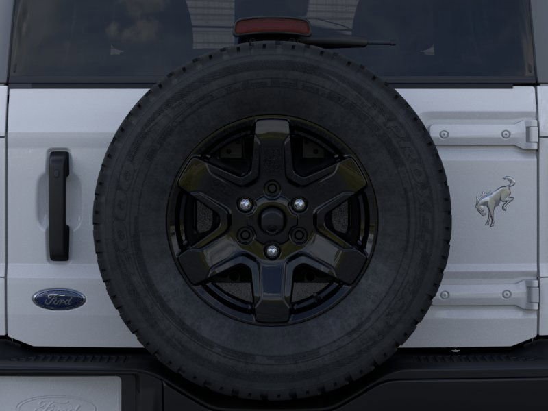 new 2025 Ford Bronco car