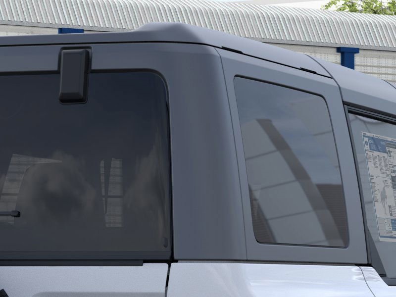 new 2025 Ford Bronco car