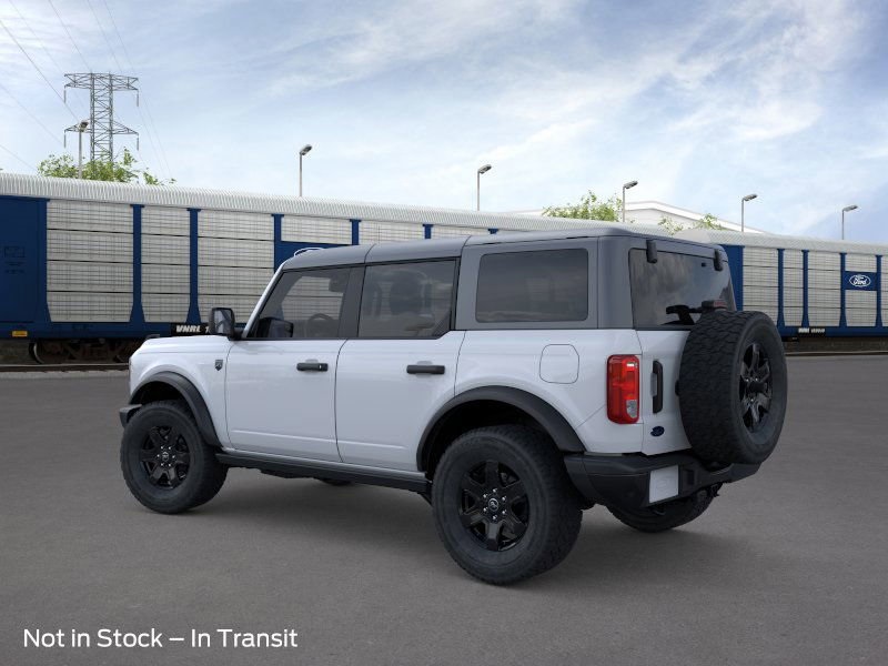 new 2025 Ford Bronco car