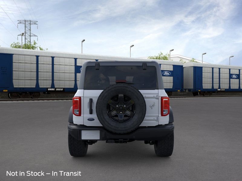 new 2025 Ford Bronco car