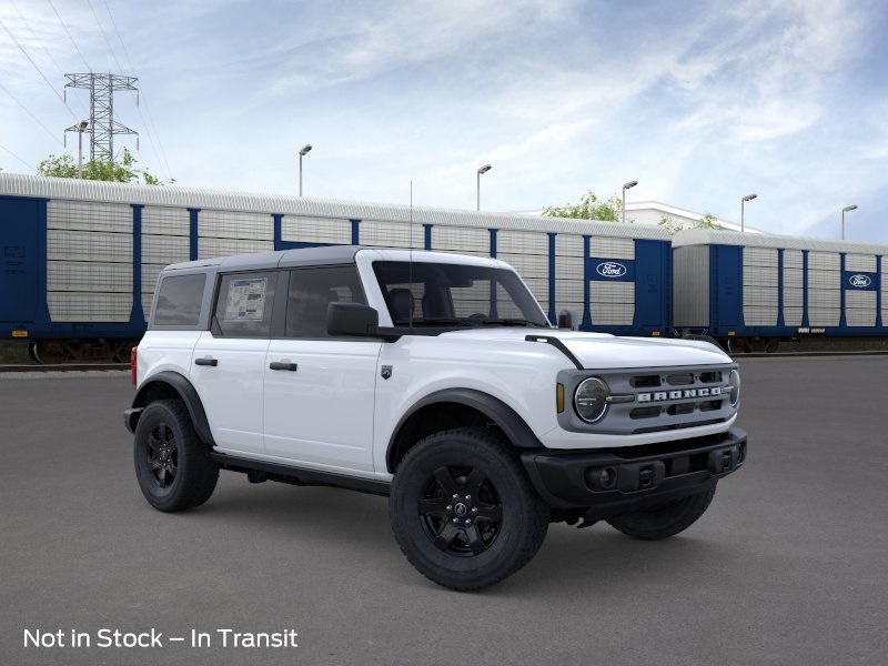 new 2025 Ford Bronco car