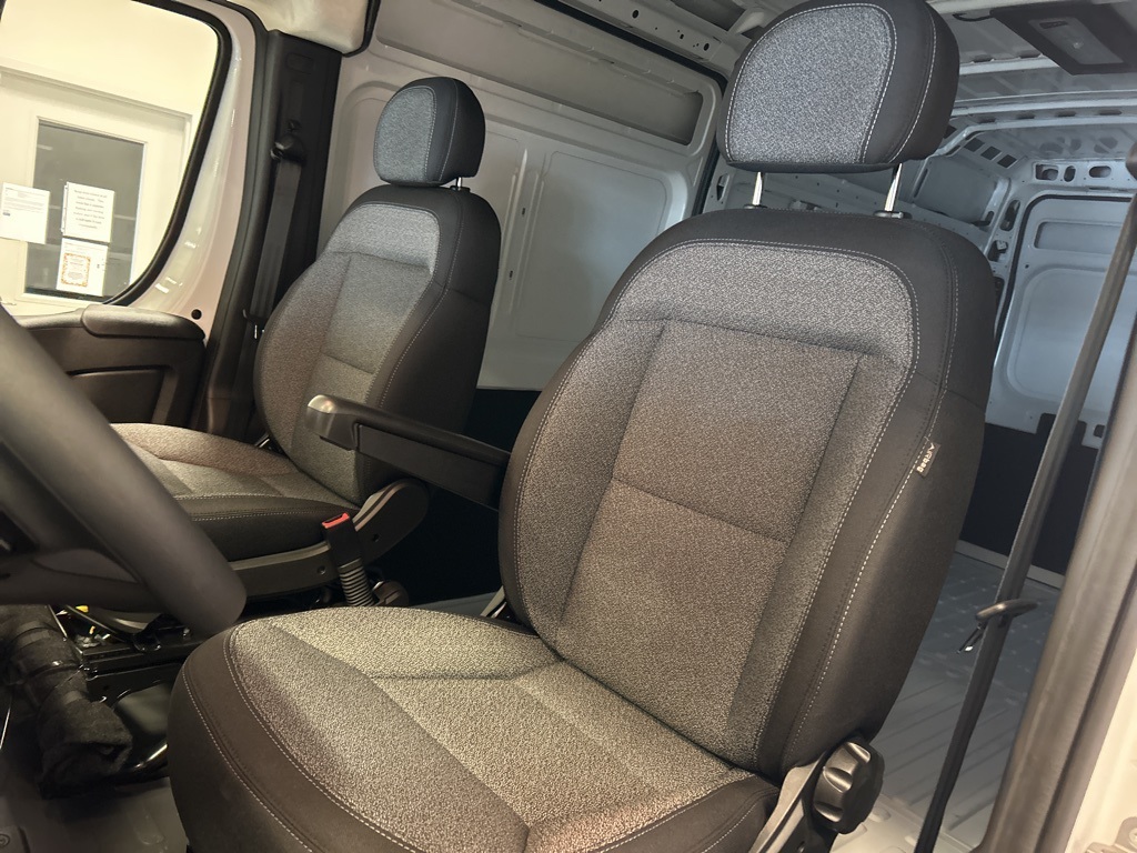new 2026 Ram ProMaster 2500 car, priced at $53,635