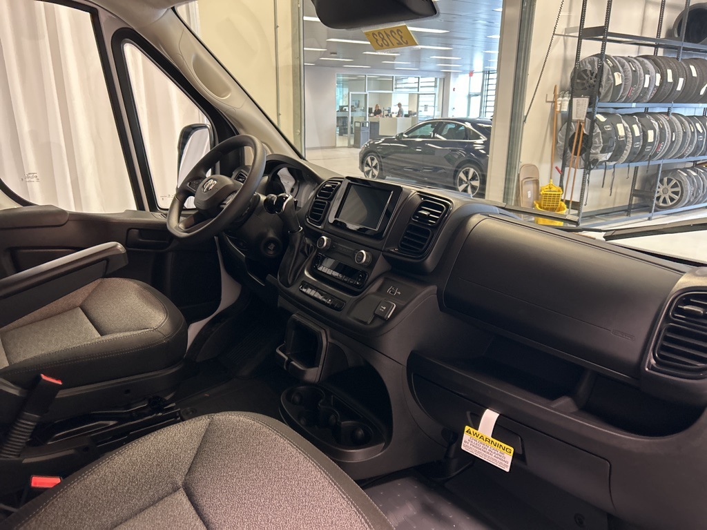 new 2026 Ram ProMaster 2500 car, priced at $53,635