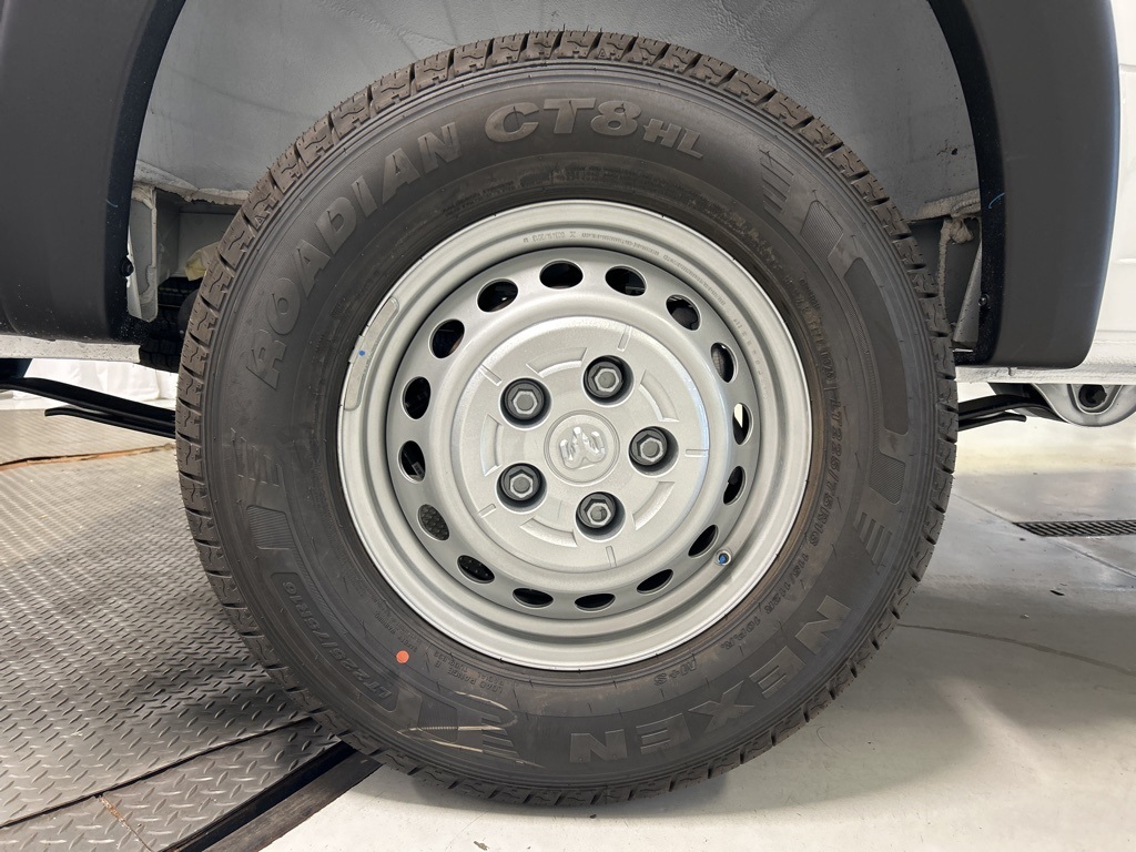 new 2026 Ram ProMaster 2500 car, priced at $53,635