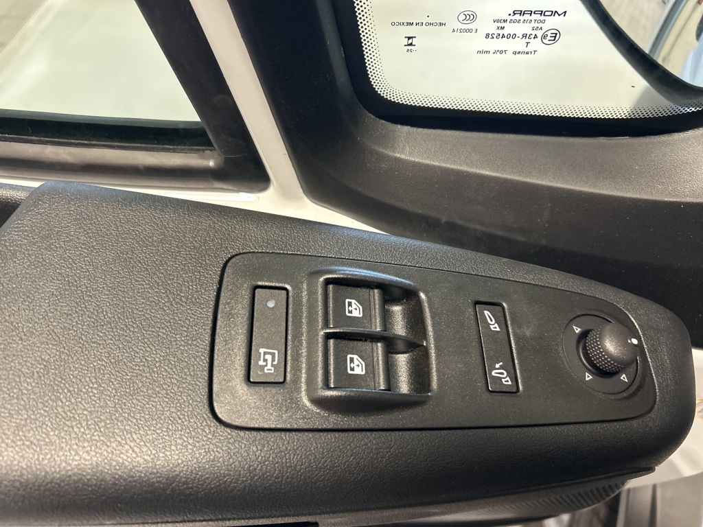 new 2026 Ram ProMaster 2500 car, priced at $53,635