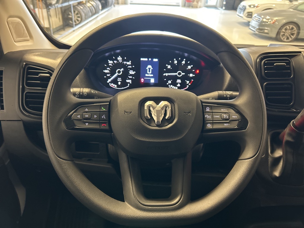 new 2026 Ram ProMaster 2500 car, priced at $53,635