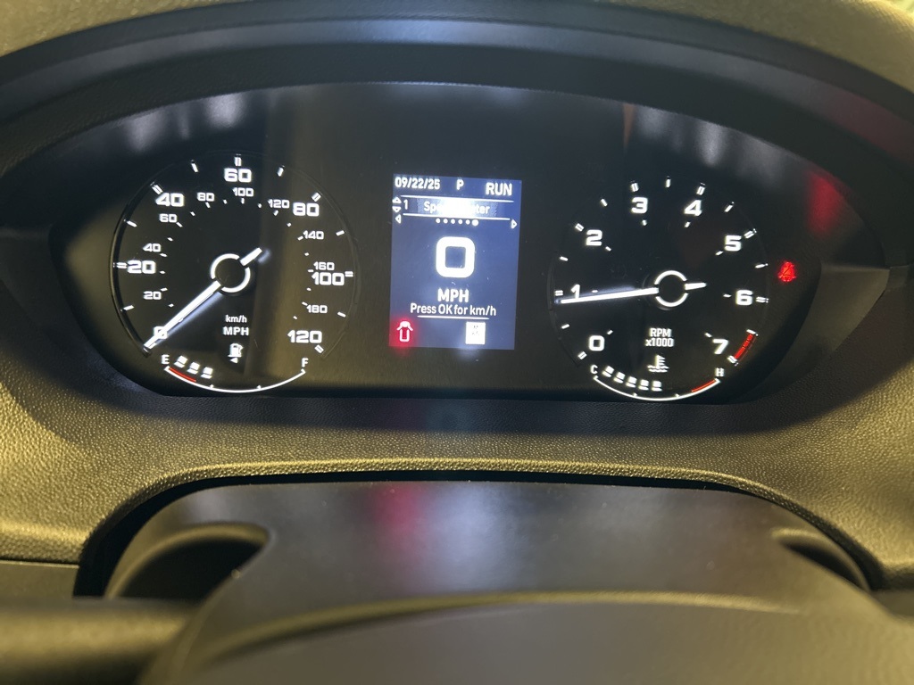 new 2026 Ram ProMaster 2500 car, priced at $53,635