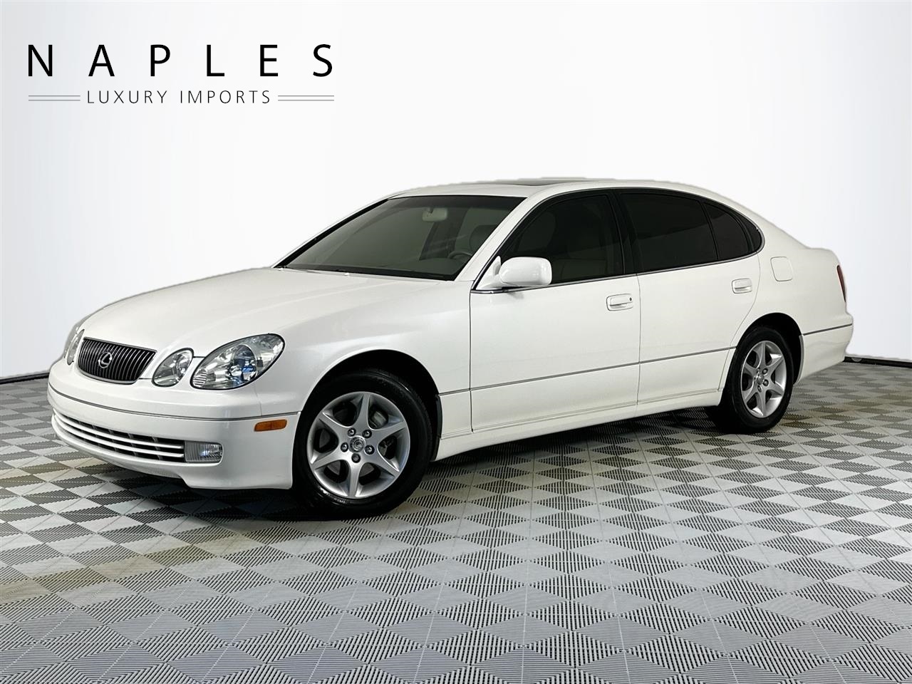 used 2004 Lexus GS car, priced at $24,999
