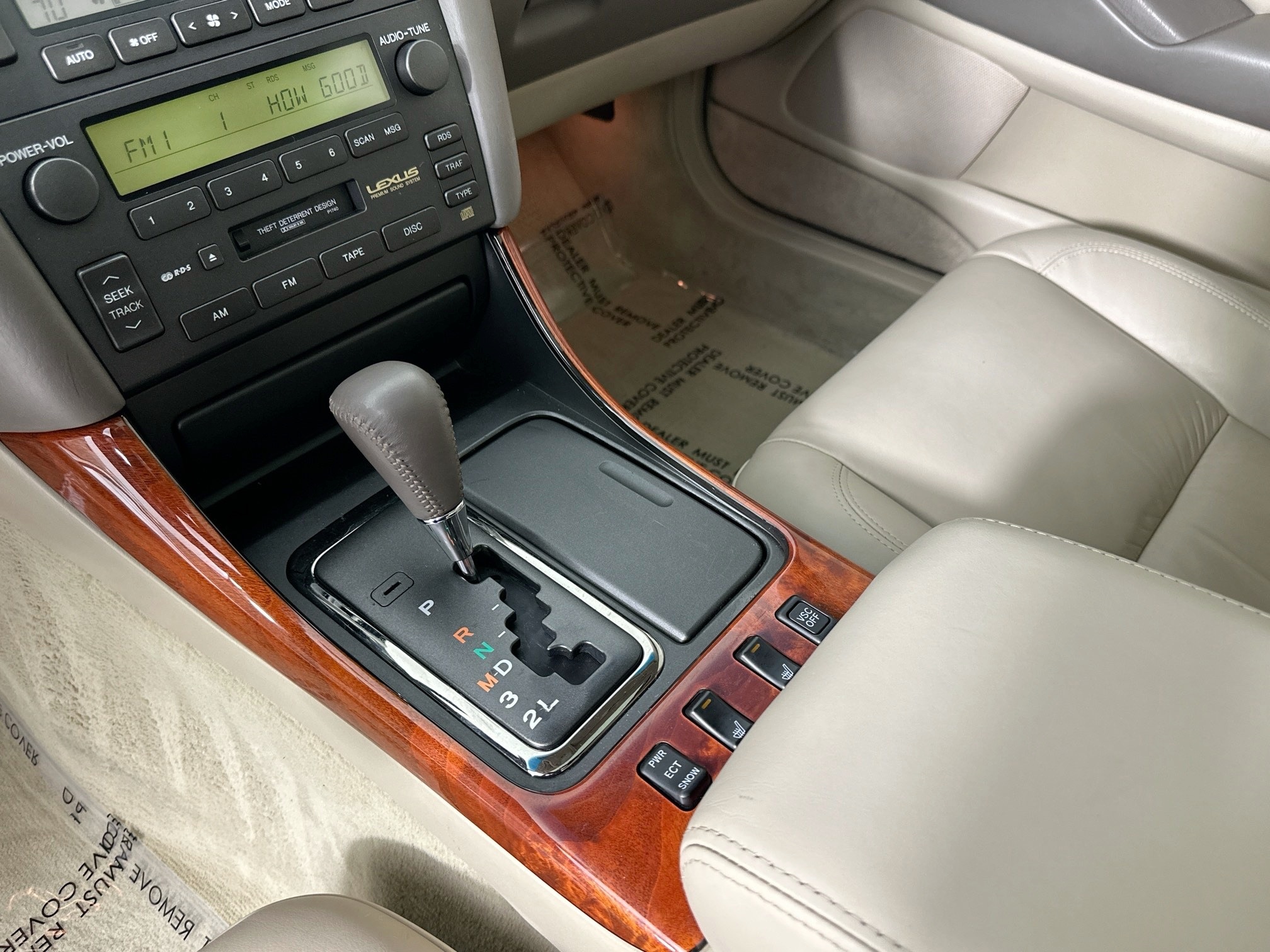 used 2004 Lexus GS car, priced at $24,999