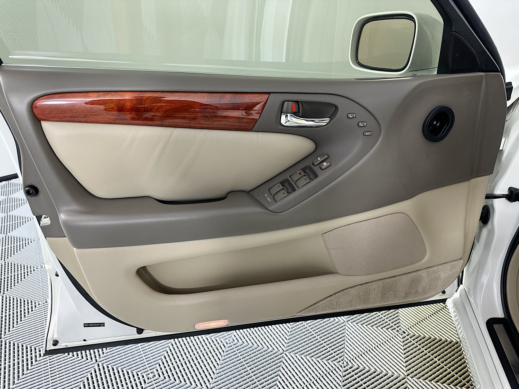 used 2004 Lexus GS car, priced at $24,999