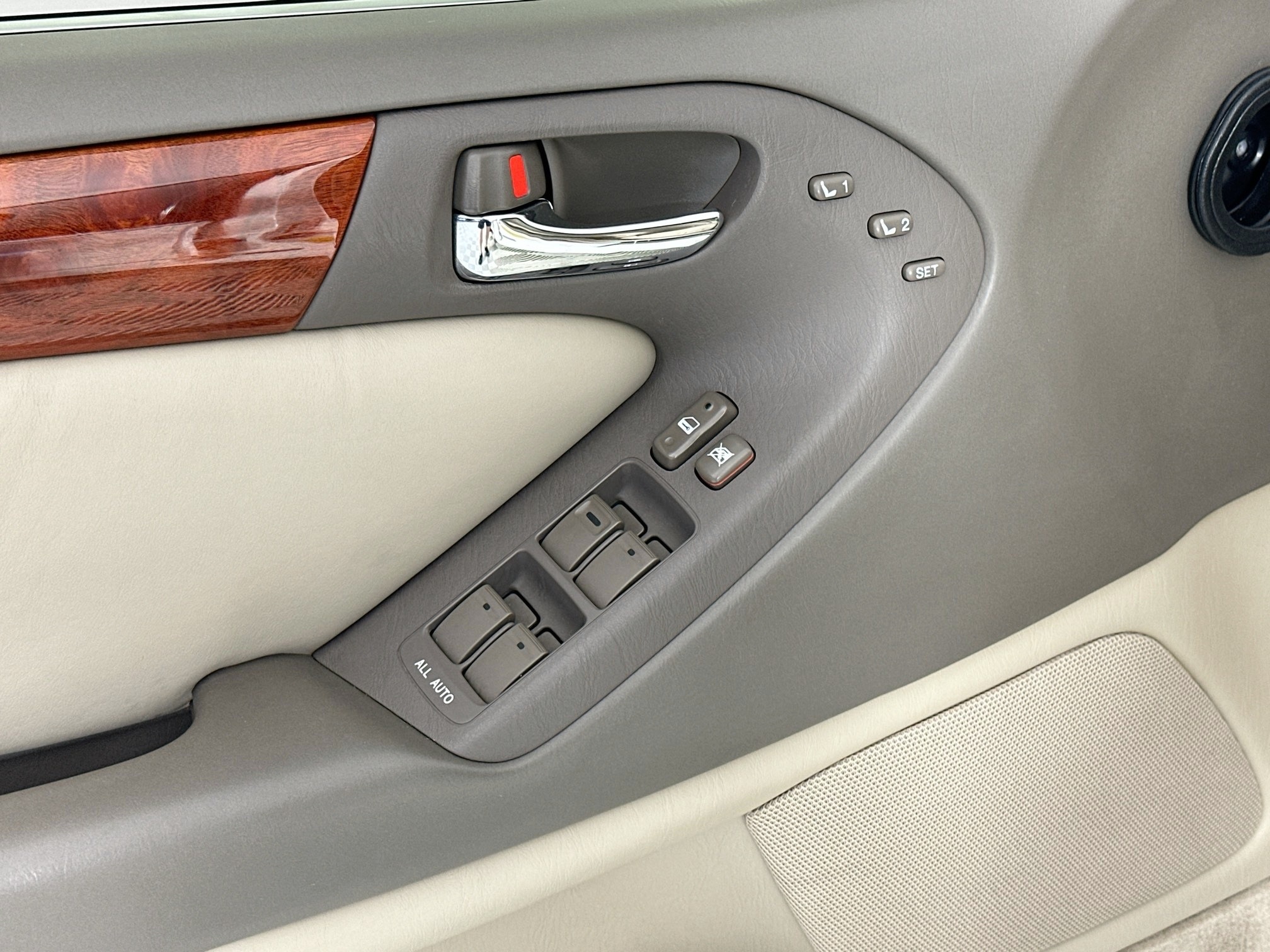 used 2004 Lexus GS car, priced at $24,999