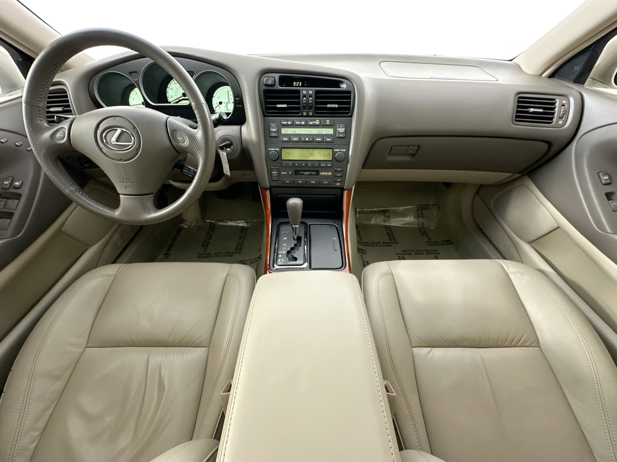 used 2004 Lexus GS car, priced at $24,999
