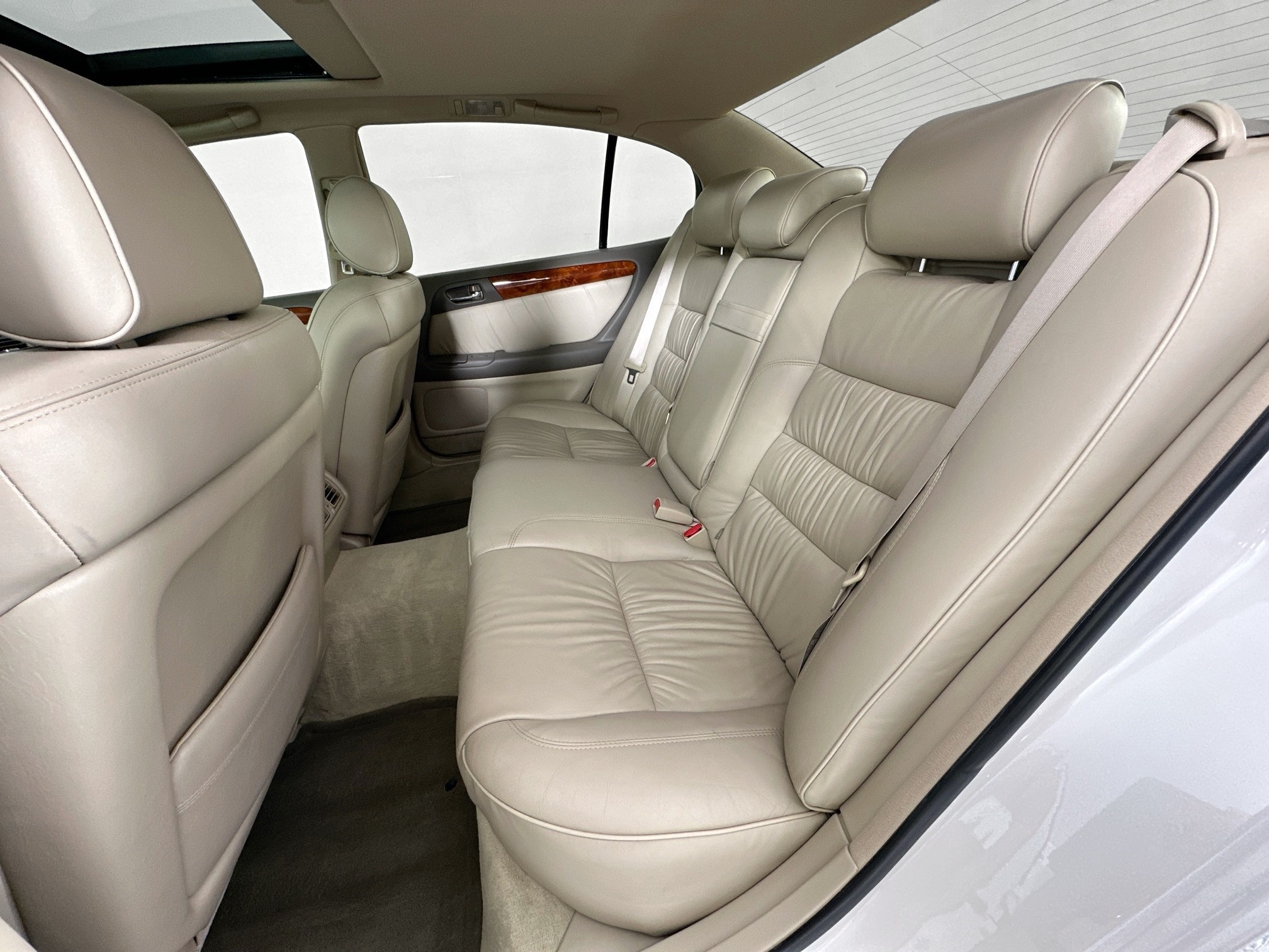 used 2004 Lexus GS car, priced at $24,999