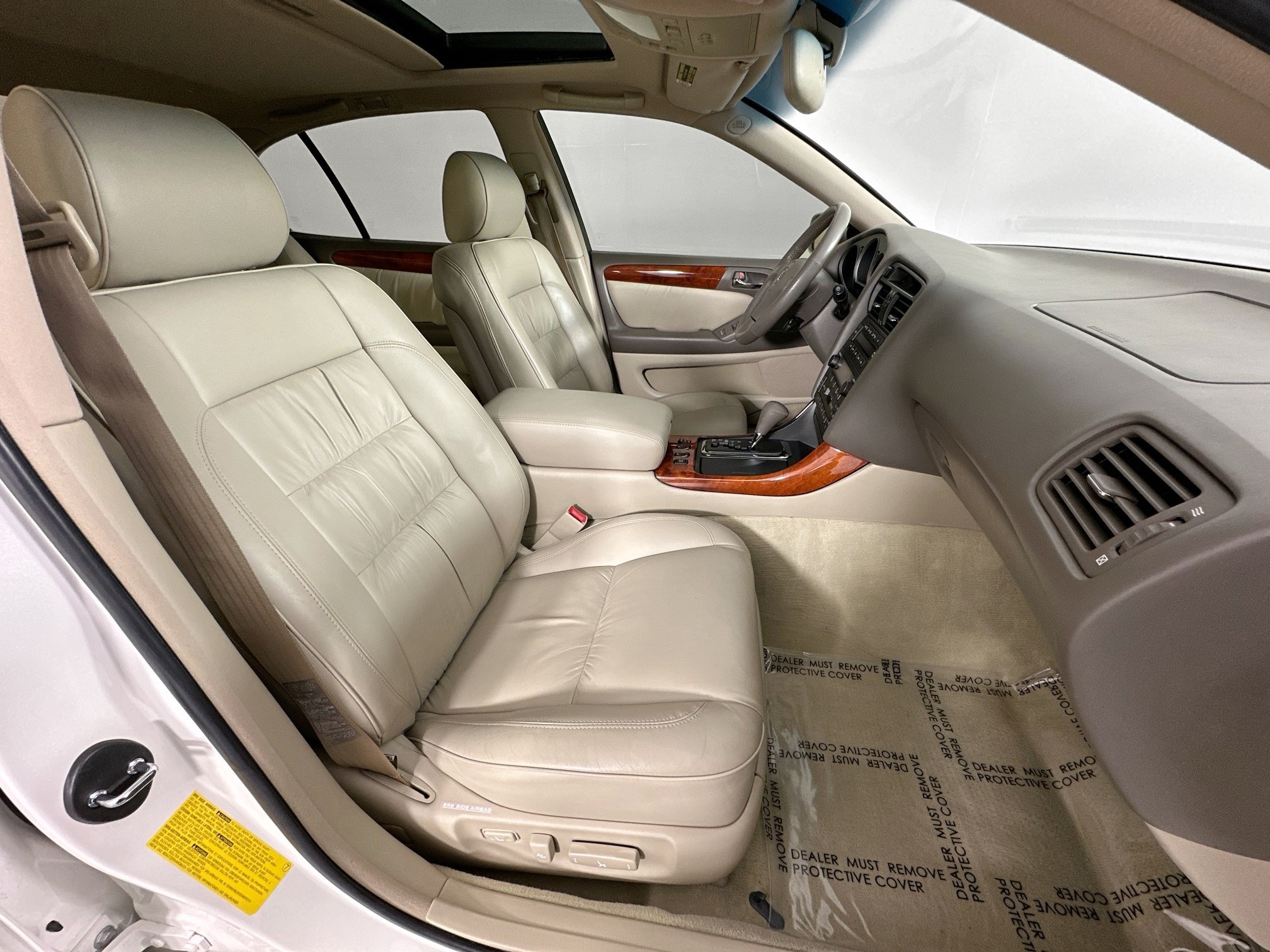 used 2004 Lexus GS car, priced at $24,999