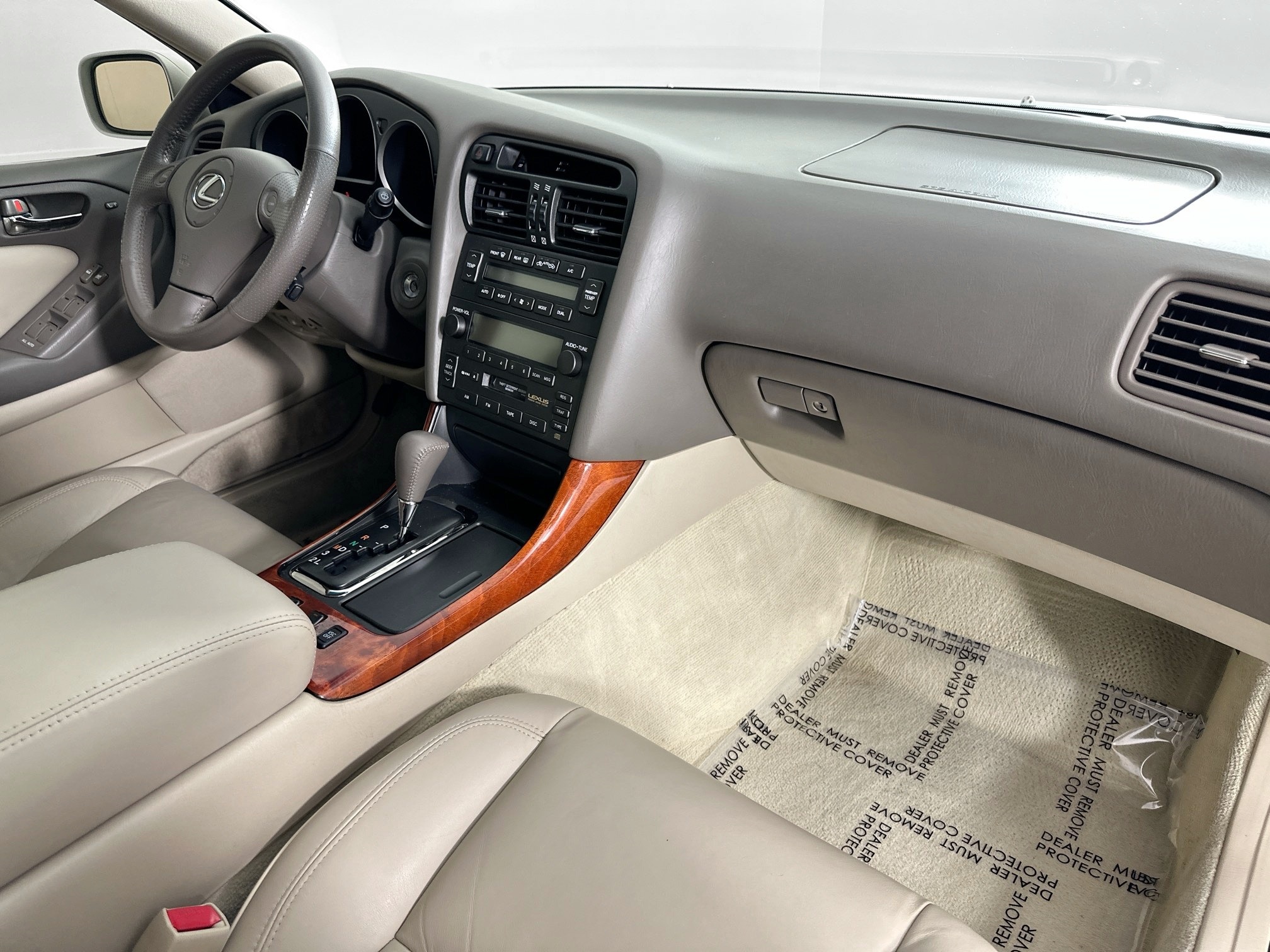 used 2004 Lexus GS car, priced at $24,999