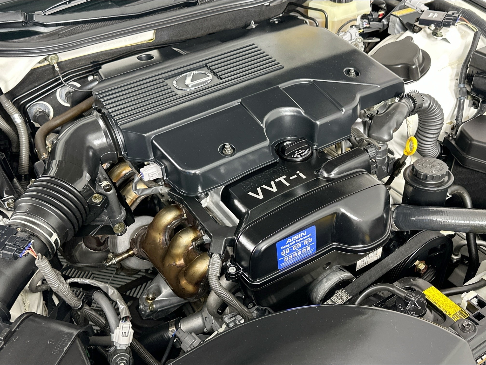 used 2004 Lexus GS car, priced at $24,999