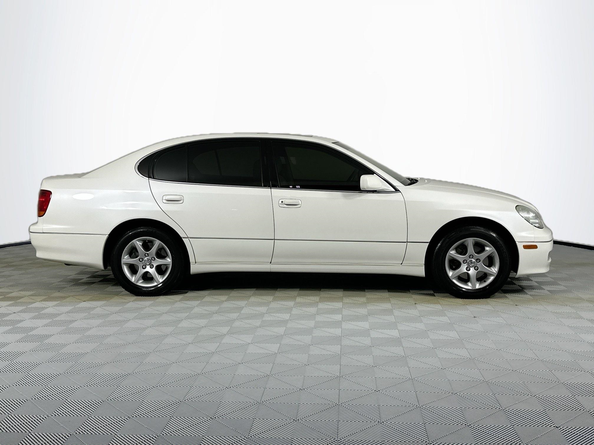 used 2004 Lexus GS car, priced at $24,999