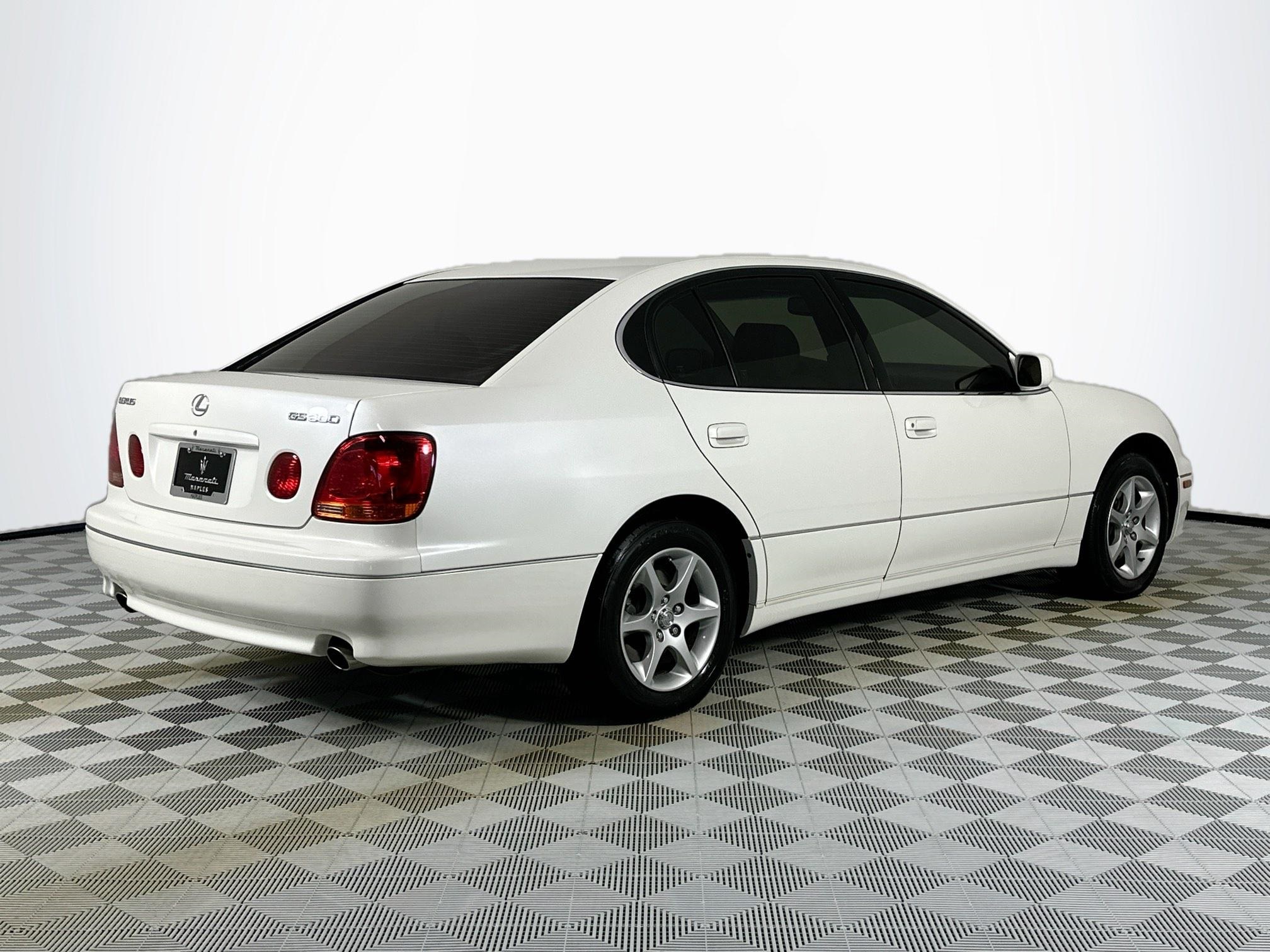 used 2004 Lexus GS car, priced at $24,999