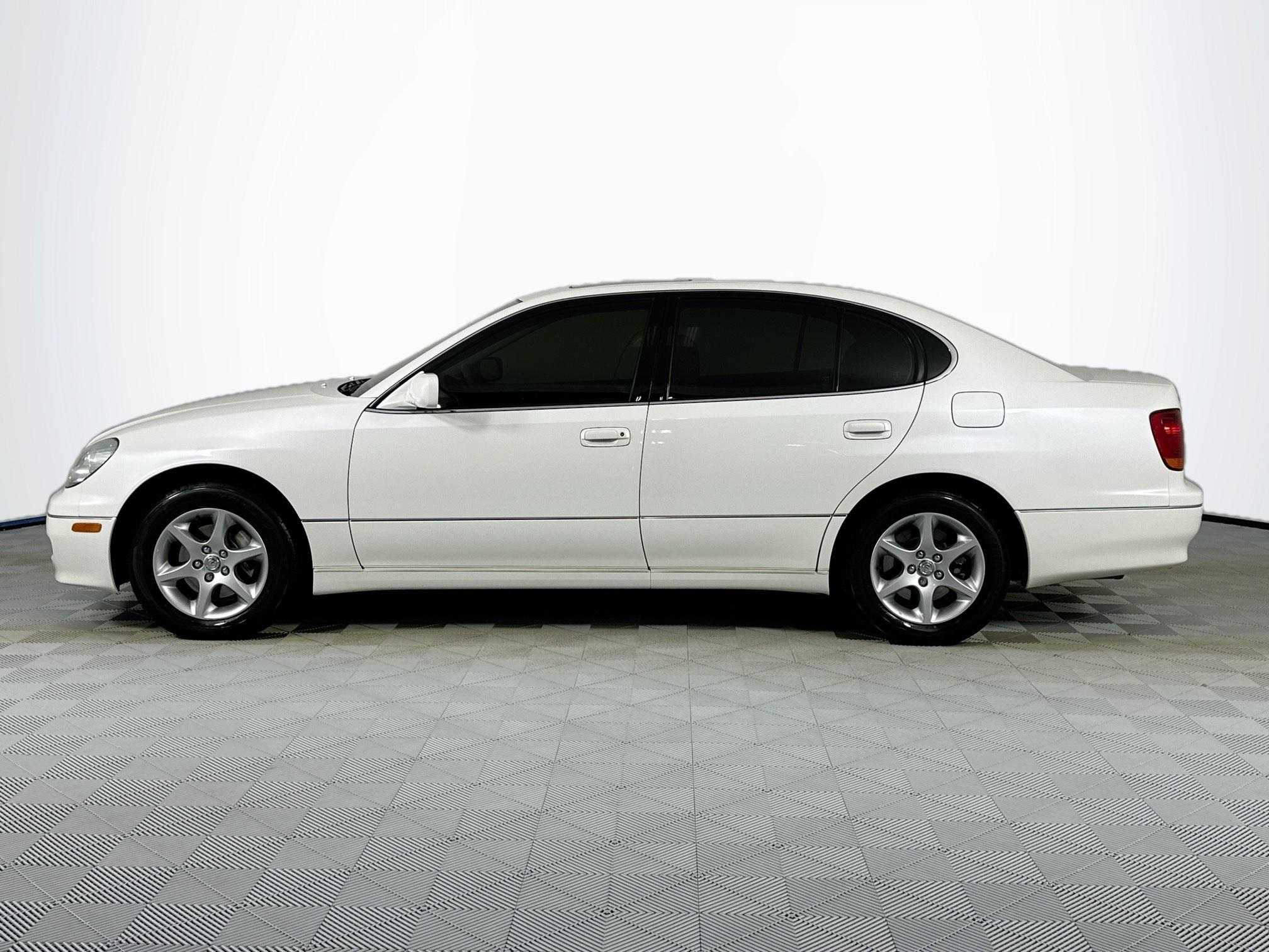 used 2004 Lexus GS car, priced at $24,999