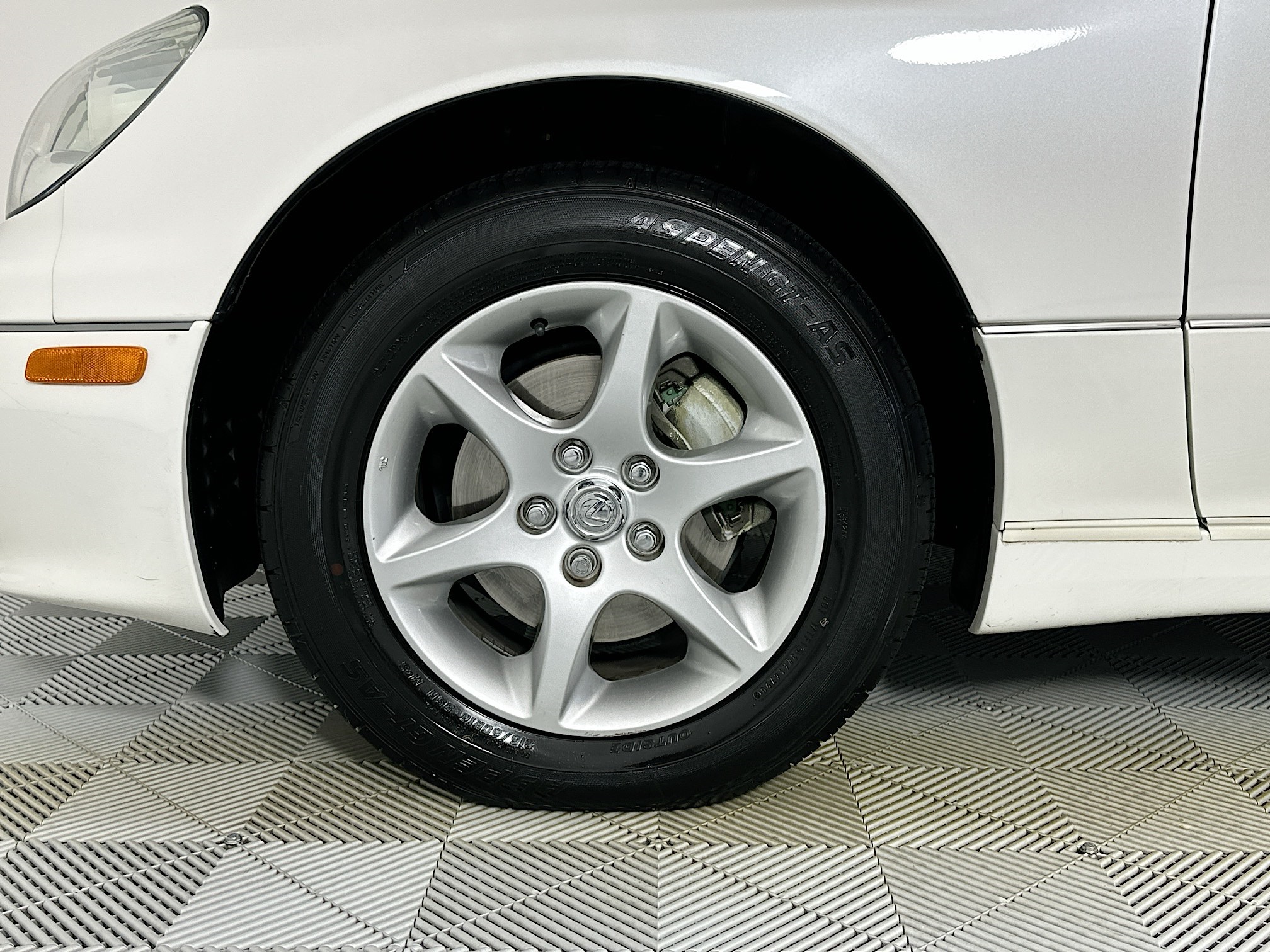 used 2004 Lexus GS car, priced at $24,999